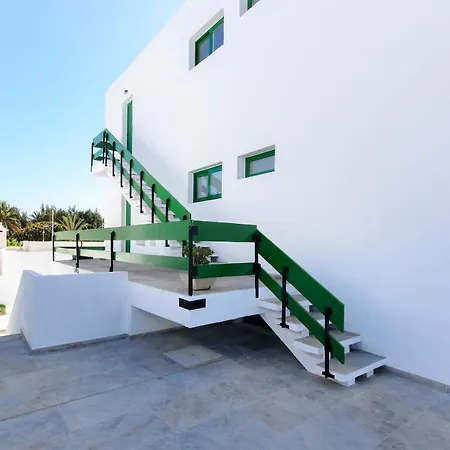 White Volcano Apartment, Free Access To The Fariones Sports Center شقة بويرتو ذيل كارمين