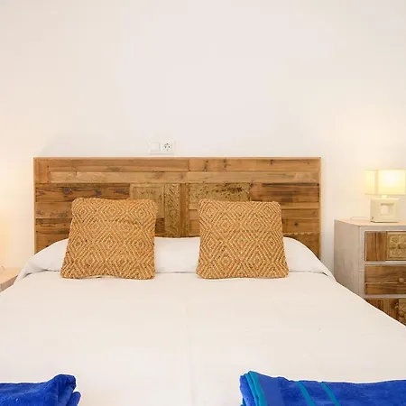 شقة White Volcano Apartment, Free Access To The Fariones Sports Center