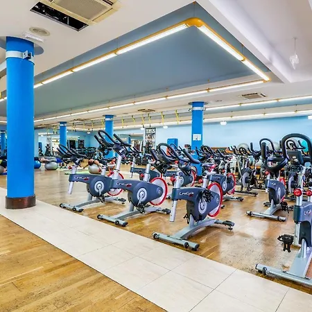 White Volcano Apartment, Free Access To The Fariones Sports Center Apartment Puerto del Carmen (Lanzarote)