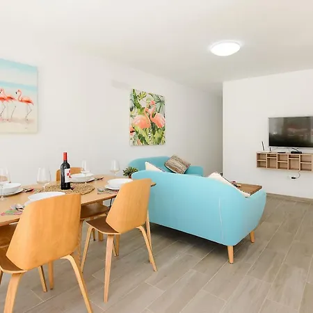 White Volcano Apartment, Free Access To The Fariones Sports Center شقة بويرتو ذيل كارمين