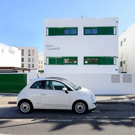 White Volcano Apartment, Free Access To The Fariones Sports Center Апартаменты *