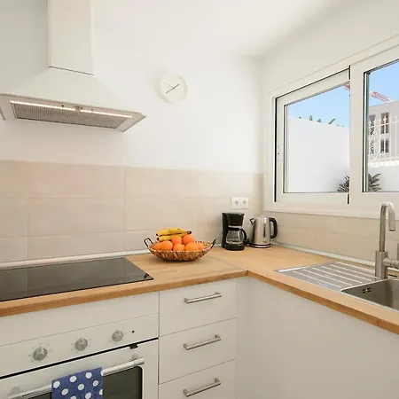 White Volcano Apartment, Free Access To The Fariones Sports Center * Пуэрто дель Кармен